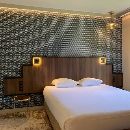Apartahotel Résidence Lancelot